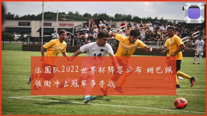 法国队2022世界杯阵容公布 姆巴佩领衔冲击冠军争夺战